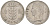 БЕЛЬГИЯ 1 ФРАНК 1955 BELGIE KM 143.1 медно-никель 68-341