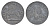 Брауншвейг 10 пфеннигов 1920 Funck 56.8, Men05 3477.2, Men18 4416.2 цинк 4643-1045