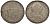 Мексика 8 реалов 1789 FM, монетный двор Mo (Мехико Сити), Карл IV Испанский (1788-1808), редкий год KM 106.2 серебро 00-00
