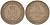 Болгария 2 стотинки 1912 Король Фердинанд I (1908-1918) KM 23.2 бронза 4516-857