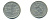 ФИНЛЯНДИЯ 1 МАРКА 1971 S KM 49а медно-никель 3999-146