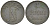 РОССИЯ ДЛЯ ФИНЛЯНДИИ 1 ПЕННИ 1915 НИКОЛАЙ II KM 13, Биткин 475 медь 4396-1457