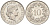 ШВЕЙЦАРИЯ 10 РАППЕНОВ 1962 В KM 27 медно-никель 55-326
