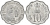 Индия 10 пайсов 1976 FAO KM 29 алюминий UNC 95-1245