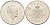 Монако 2 франка 1982 Ренье III (1949-2005) KM 157 никель 73-1637