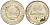 СССР 10 копеек 1927 Федорин 7 серебро 4160-553
