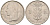 БЕЛЬГИЯ 1 ФРАНК 1979 BELGIQUE KM 142.1 медно-никель 4563-1126