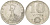 Венгрия 10 форинтов 1972 Статуя свободы KM 595 никель 215-123