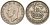 Великобритания 1 шиллинг 1948 Георг VI (1936-1952), Английский герб KM 863, Spink 4103 медно-никель 4126-435