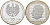 ФРГ 10 евро 2010 G, 100 лет со дня рождения Конрада Цузе KM 289, DE.S. 10.46 серебро PROOF 11-098-34