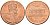 США 1 ЦЕНТ 1995 D, ЛИНКОЛЬН KM 201b цинк плакированный медью UNC 187-656