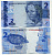 Бразилия 2 реала 2010 голова Республики, морские черепахи Pick 252 бумага UNC (пресс) 447-34-3-3