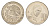 Мексика 20 сентаво 1978 Mo, Франциско Индалеси KM 442 медно-никель 4636-464
