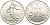 ФРАНЦИЯ 1 ФРАНК 1976 СЕЯТЕЛЬ KM 925.1, LE FRANC 226.21 никель 175-541