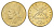 Греция 2 драхмы 1984 Георгиос Караискакис KM 130 никель латунь UNC 4670-211