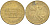ИТАЛИЯ 200 ЛИР 1981 R, FAO KM 109 алюминиевая бронза 4551-1131