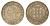 Ямайка 1/2 пенни 1895 KM 16 медно-никель 3896-132