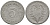 ГЕРМАНИЯ 5 ПФЕННИГОВ 1875 A, СТАРОГЕРБОВКА KM 3, J. 3 медно-никель 39-327