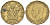 Великобритания 3 пенса 1937 Георг VI (1936-1952) KM 849, Spink 4112 никель латунь 212-757
