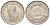 Швейцария 1/2 франка 1968 KM 23a медно-никель 4608-527