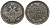 Россия 20 копеек 1848 СПБ-HI, Николай I (1826-1855), орел 1849-1851, штемпельный блеск Биткин 335 серебро  UNC  00-902-18