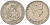 Бразилия 200 рейс 1901 голова свободы вправо KM 504 медно-никель 4589-1131