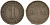 Германия 1 рейхспфенниг 1933 A KM 37, J. 313 бронза 4189-1215