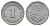 Германия 1 пфенниг 1917 A KM 24, J. 300, Weege 2 алюминий 4380-133