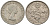 Великобритания 6 пенсов 1967 Елизавета II (1952-2022) KM 903, Spink 4149 медно-никель 75-1544