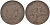 ФРАНЦИЯ 5 САНТИМОВ 1916 ТИП ДАНИЭЛЬ ДЮПЮИ KM 842, LE FRANC 119.28 бронза 28-614