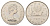 Канада 1 доллар 1985 Елизавета II (1952-2022), каноэ KM 120.1 никель UNC 4565-934