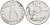 ИТАЛИЯ 5 ЛИР 1954 R, РУЛЬ, ДЕЛЬФИН KM 92 алюминий 175-113