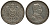Пруссия 3 марки 1914 Вильгельм II (1888-1918) в мундире KM 538, J.113 серебро 3711-545