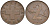 Швейцария 2 раппена 1958 В KM 47 бронза 4591-1227