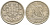 ПОРТУГАЛИЯ 2,5 ЭСКУДО 1972 ПАРУСНИК KM 590 медно-никель 3718-316
