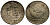 СССР 15 КОПЕЕК 1953 Федорин 122 мельхиор 117-1241