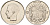 Бельгия 10 франков 1976 Belgie, Бодуэн I (1951-1993) KM 156.1 никель    4595-541