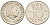 НИДЕРЛАНДЫ 10 ЦЕНТОВ 1958 ЮЛИАНА KM 182 никель 4547-829