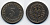 ГЕРМАНИЯ 5 ПФЕННИГОВ 1888 A, СТАРОГЕРБОВКА KM 3, J. 3 медно-никель 51-4911