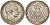 Пруссия 3 марки 1912 Вильгельм II (1888-1918) KM 527, J. 103 серебро    3896-1042