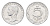 Венгрия 5 филлеров 1951 BP KM 535 алюминий 4665-649