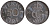 Швеция 50 эре 1991 D Карл XVI Густав (1973- ) KM 855 медно-никель PROOFLIKE 4179-751