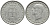 Греция 1 драхма 1962 Павел I (1947-1964) KM 81 медно-никель 4395-415