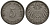 ГЕРМАНИЯ 5 ПФЕННИГОВ 1894 D KM 11, Jager 12, Weege 6 медно-никель 4547-341