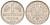 ФРГ 1 марка 1978 F KM 110, J. 385 медно-никель 4177-1136