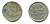 Португалия 2,5 эскудо 1980 парусник KM 590 медно-никель 23-816