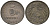Германия 5 пфеннигов 1919 A KM 19, J. 297 железо 4151-619