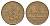 Франция 10 франков 1976 KM 940 медь алюминий никель 4673-1211