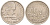 ФРАНЦИЯ 100 ФРАНКОВ 1954 В KM 919.2. LE FRANC 450.3 медно-никель 4556-156