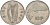 Ирландия 10 пенсов 1969 лосось KM 23 медно-никель 4144-1014
